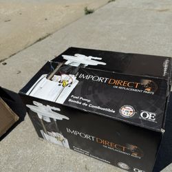 2016 Honda Accord Fuel Pump with Sending Unit A-Premium