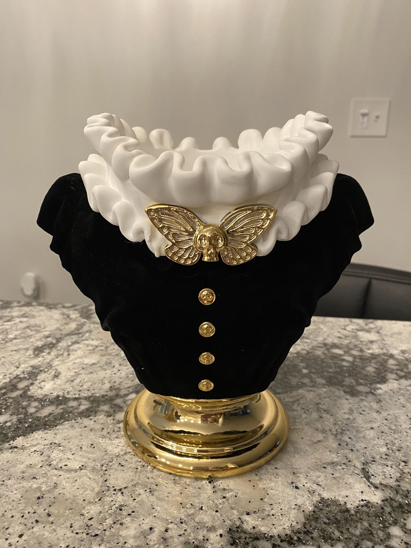 Bath And Body Works Candle Holder Halloween Madam Vampire,All Products : American Fashion Style Bags On Sale