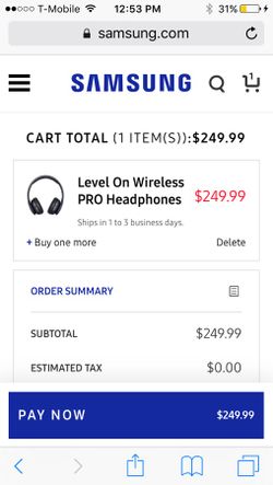 Wireless Bluetooth sound canceling headphones