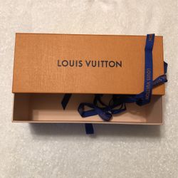 Authentic Louis Vuitton Multi use Box