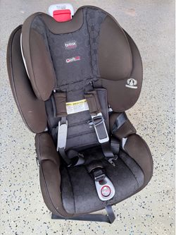 Britax Boulevard Clicktight Car seat