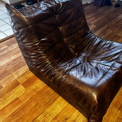 Togo Faux Lounge Chair 