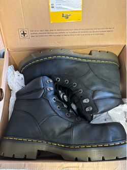 Dr. Martens Burnham boot size 13