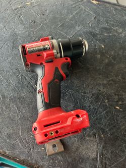 M18 brushless drill
