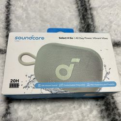 SOUNDCORE Select 4 Speaker