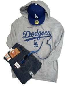 Dodgers Hoodie 🔥🔥🔥