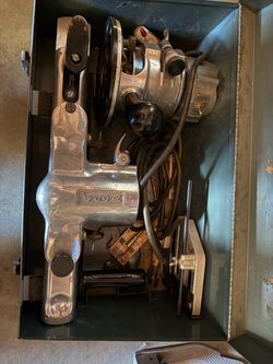 Vintage Black & Decker Power Drill Tool