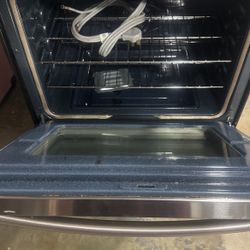 Stove Samsung 