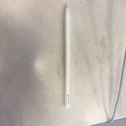 New Apple Pencil Pro (2nd Generation) 