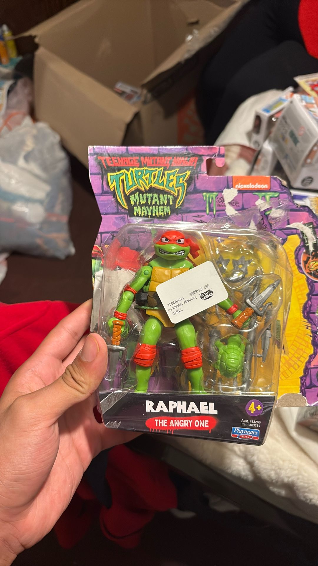 Nina Turtle