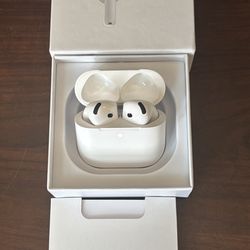 Airpod 4th Gen With ANC
