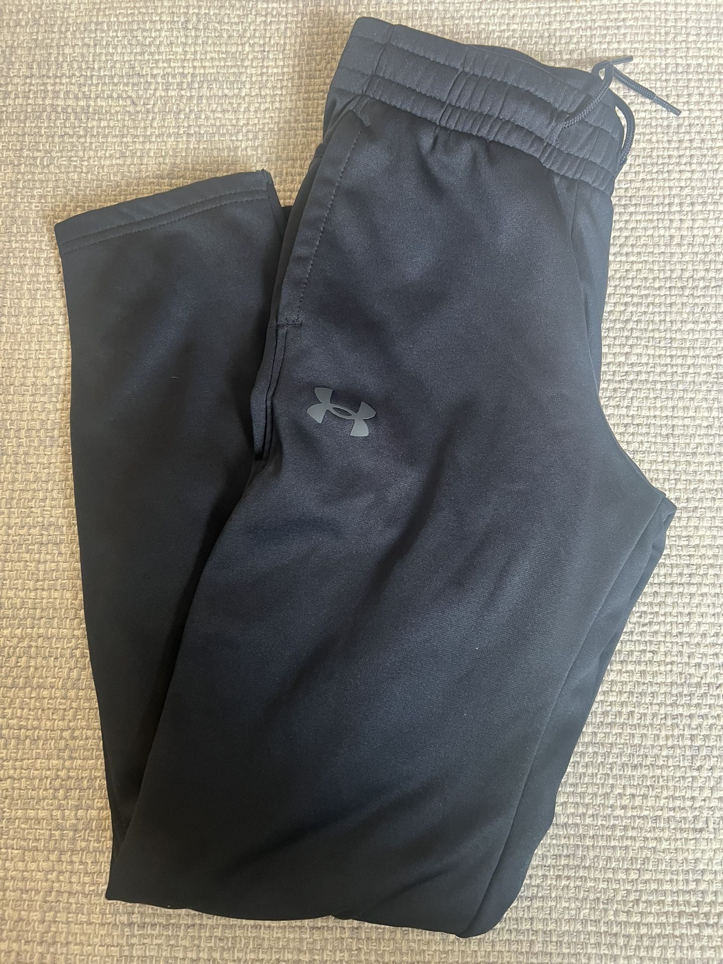 Under Armour Youth Boys Size Large Athletic Pants 14/16