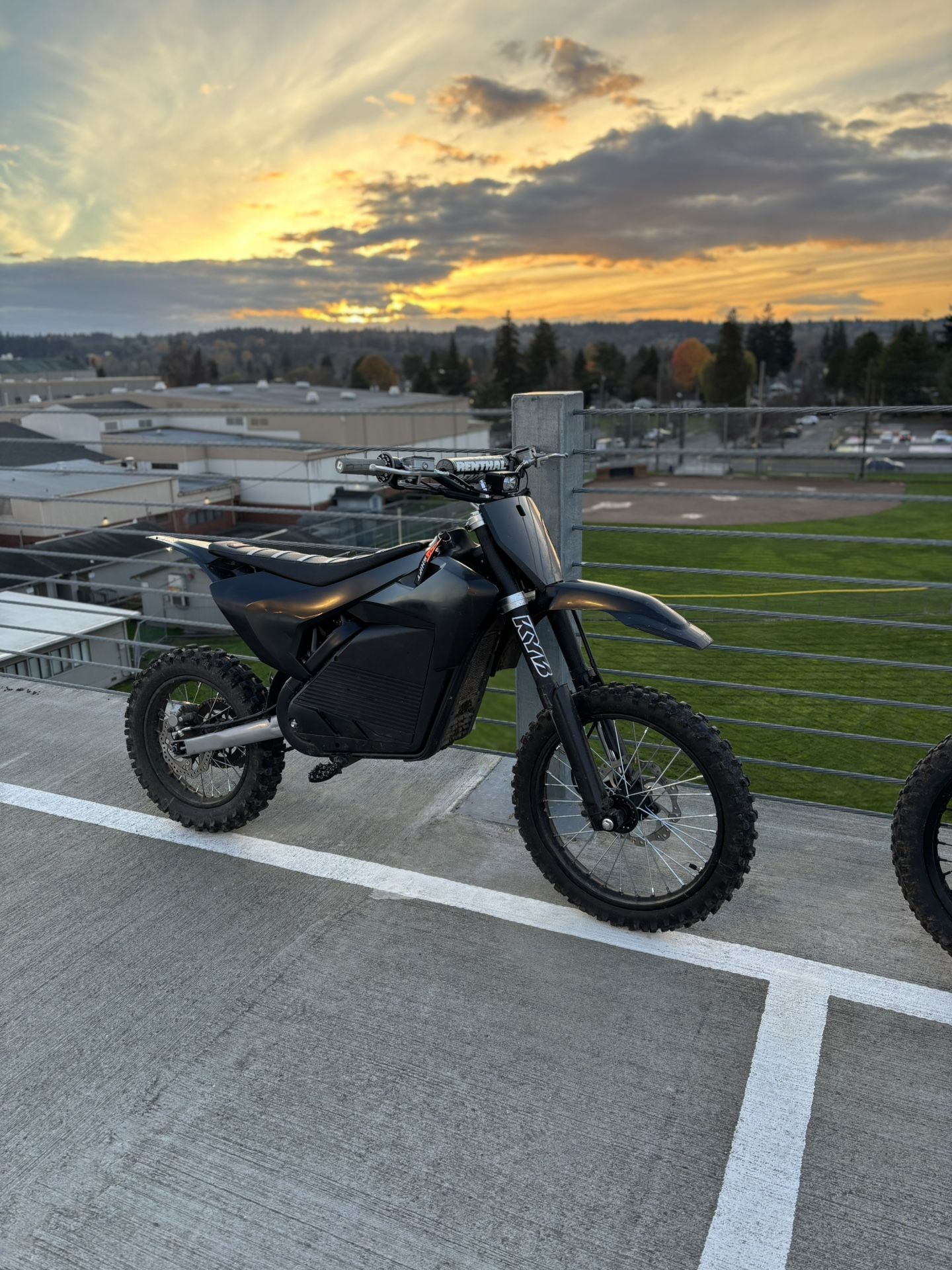 Mototech 72v Pro 5000w Surron