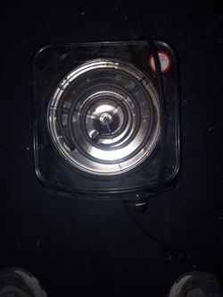 Hot plate