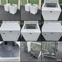 Washer Dryer Set Local Delivery 🚚 💨