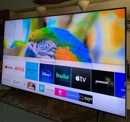 SAMSUNG 65 INCHES 4k SMART TV YEAR 2025