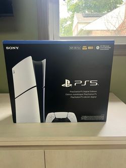 PS5 825GB CFI-2115 New in Box