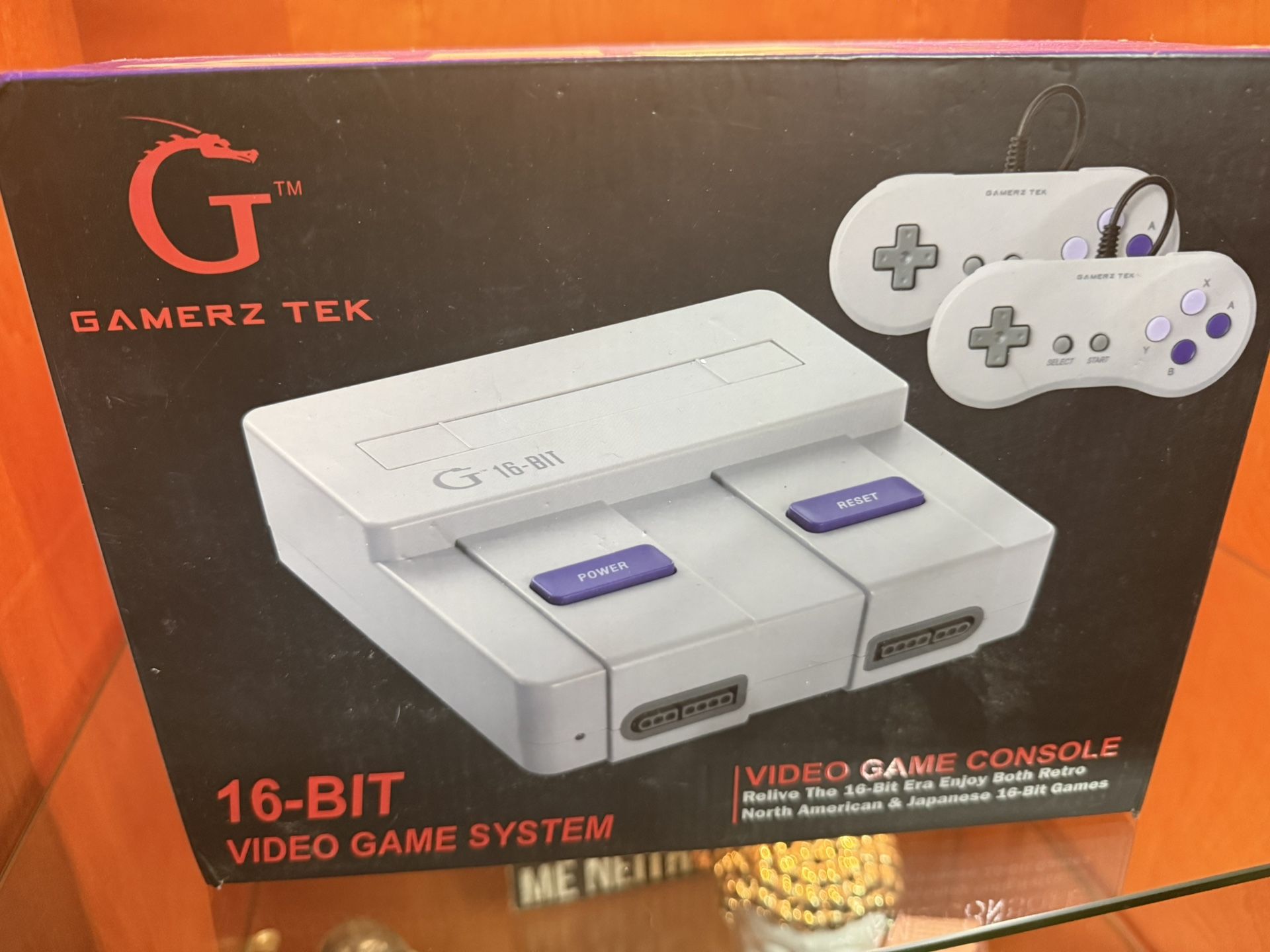 Super Nintendo 