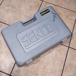 Senco Ds202-14v One Battery Charger Don't Work Still Battery Good You Check