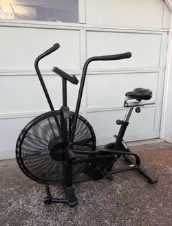 Assault Bike. Works like new