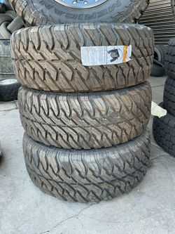 American roadstar 33x1250r17 mt