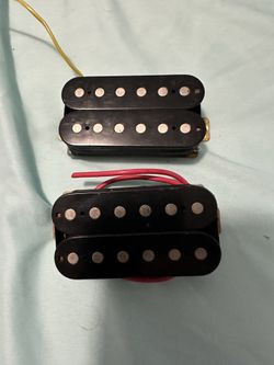 Epiphone Humbucker Pickups