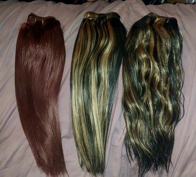 Hair Extentions