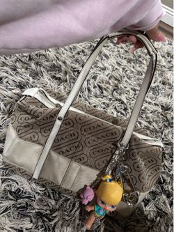 Coach vintage satchel