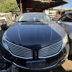 2013 Lincoln MKZ 2.0L Automatic Transmission For Parts Only‼️