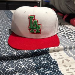Mexico Colored Los Angeles Dodgers Hat