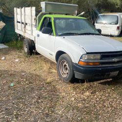 1999 Chevrolet S-10
