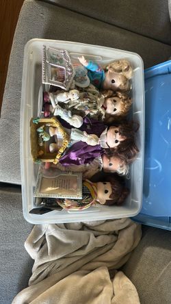 Precious Moments Collections