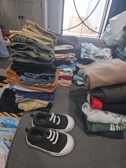 Toddler Clothes