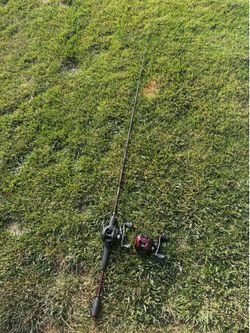 Rod/reels