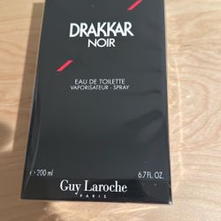 Drakkar Noir Men’s Cologne 6.7 DL. OZ.