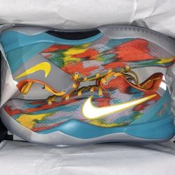 Nike Kobe 8 Proto Venice Beach 2024 Size 10.5 Men's/12 Womens FQ3548-001 New