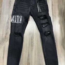 Mike Amiri Jeans