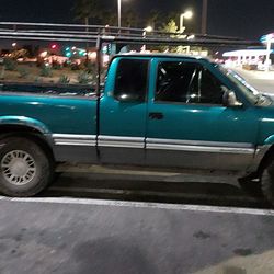 1995 GMC Sonoma