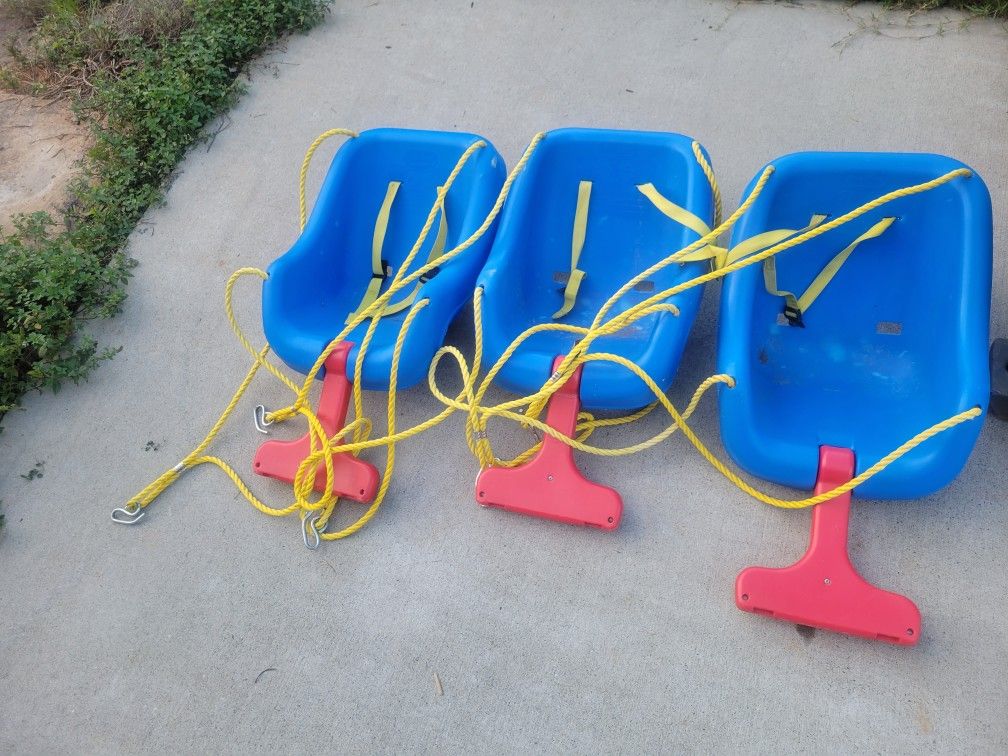 Fisher Price Toddler Swings