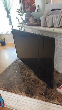 43 in Toshiba TV