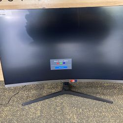 SAMSUNG C32R500FH 32" Class CR50 Curved Full HD Monitor 