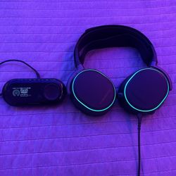 Steel Series Arctis Pro Wireless Gaming Headset Plus Game Dac