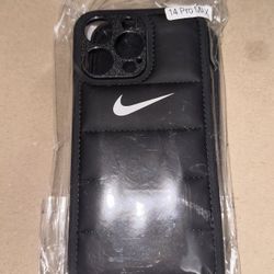 iPhone 14 PRO MAX Puffer Case