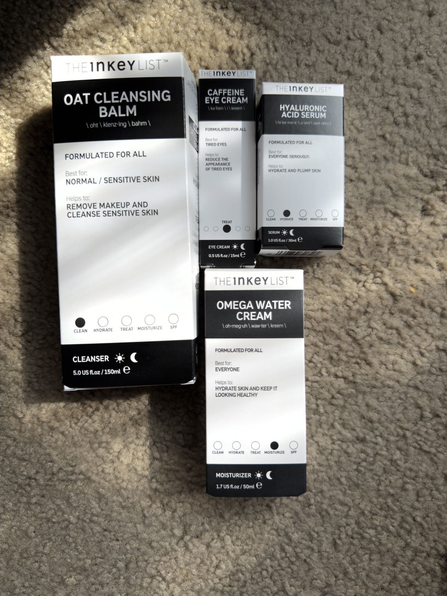 Skincare Set