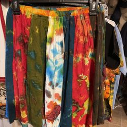 Tyedye Skirt 