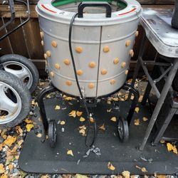 Poultry Plucker Machine