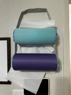 Hair Accessory Holder 