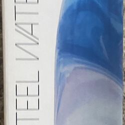 Brand New: Stainless steel 25oz Single wall water bottle