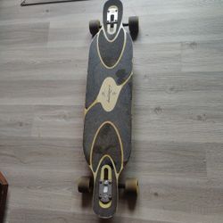 Loaded Longboard