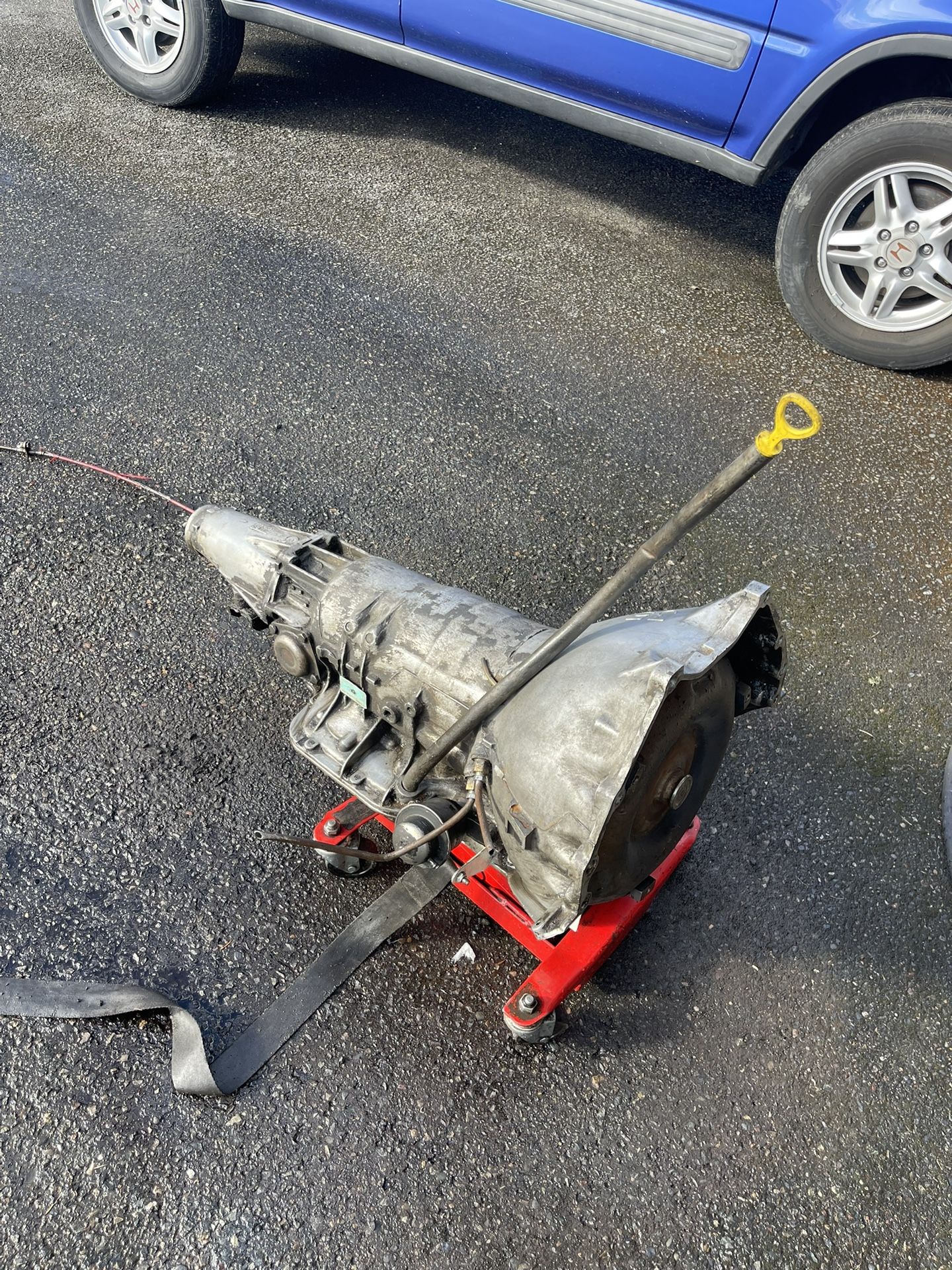 GM TH400 Automatic Transmission